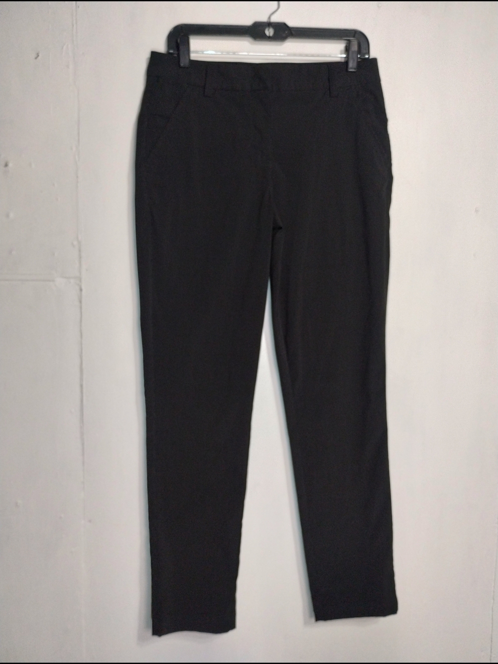 Puma Golf  Pants Women's Black Pants - Sleek Tailored Style